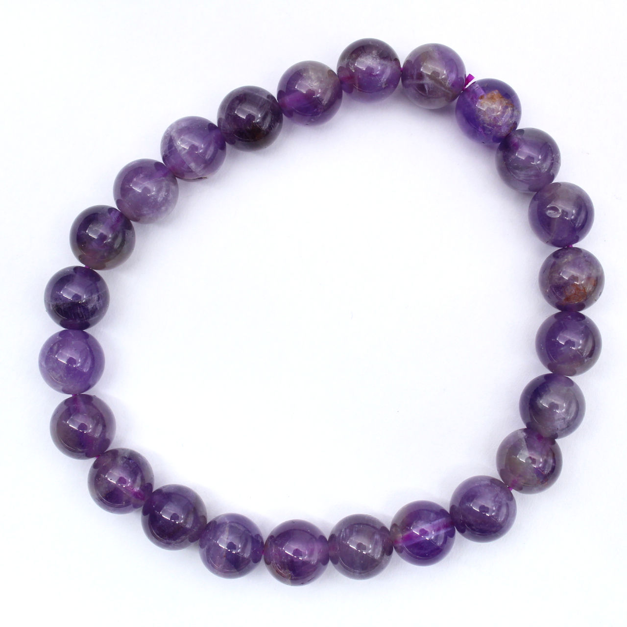 Amethyst-Armband