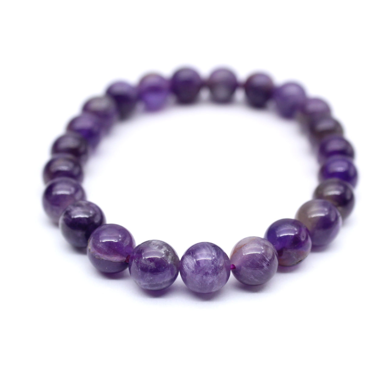 Amethyst-Armband