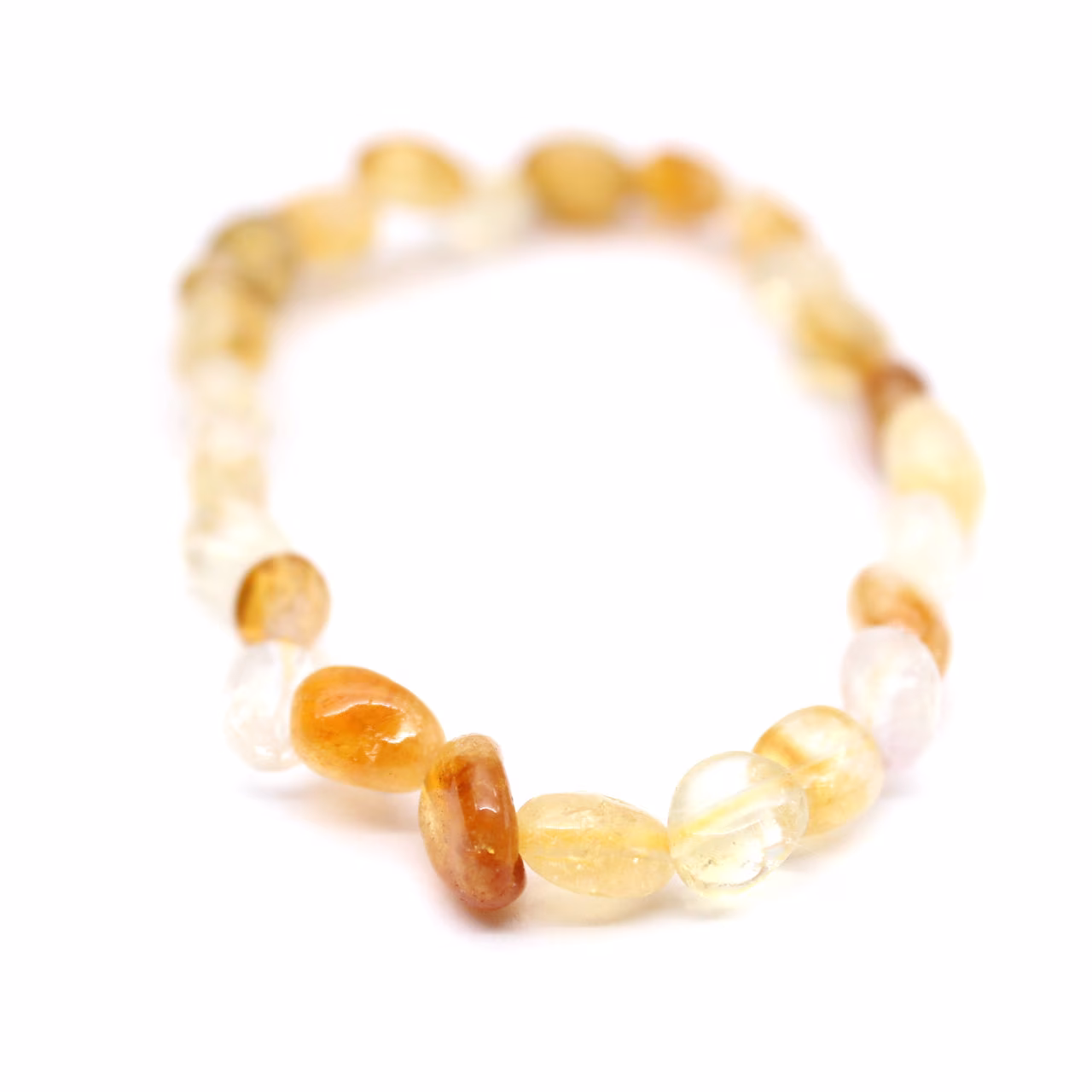 Citrin-Armband