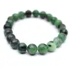 Zoisit-Rubin-Armband - 0