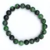 Zoisit-Rubin-Armband - 0
