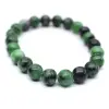 Zoisit-Rubin-Armband - 0