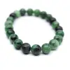 Zoisit-Rubin-Armband - 0