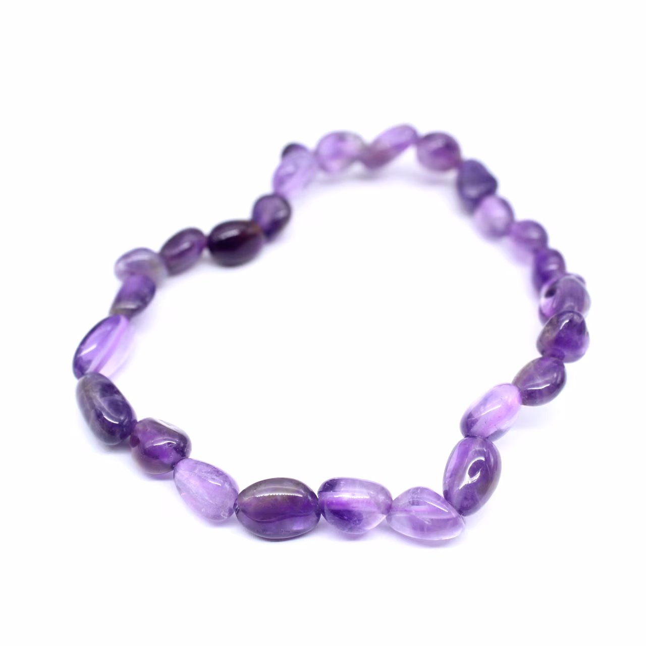 Amethyst-Armband