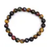 Tigerauge-Armband - 0