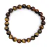 Tigerauge-Armband - 0