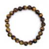 Tigerauge-Armband - 0