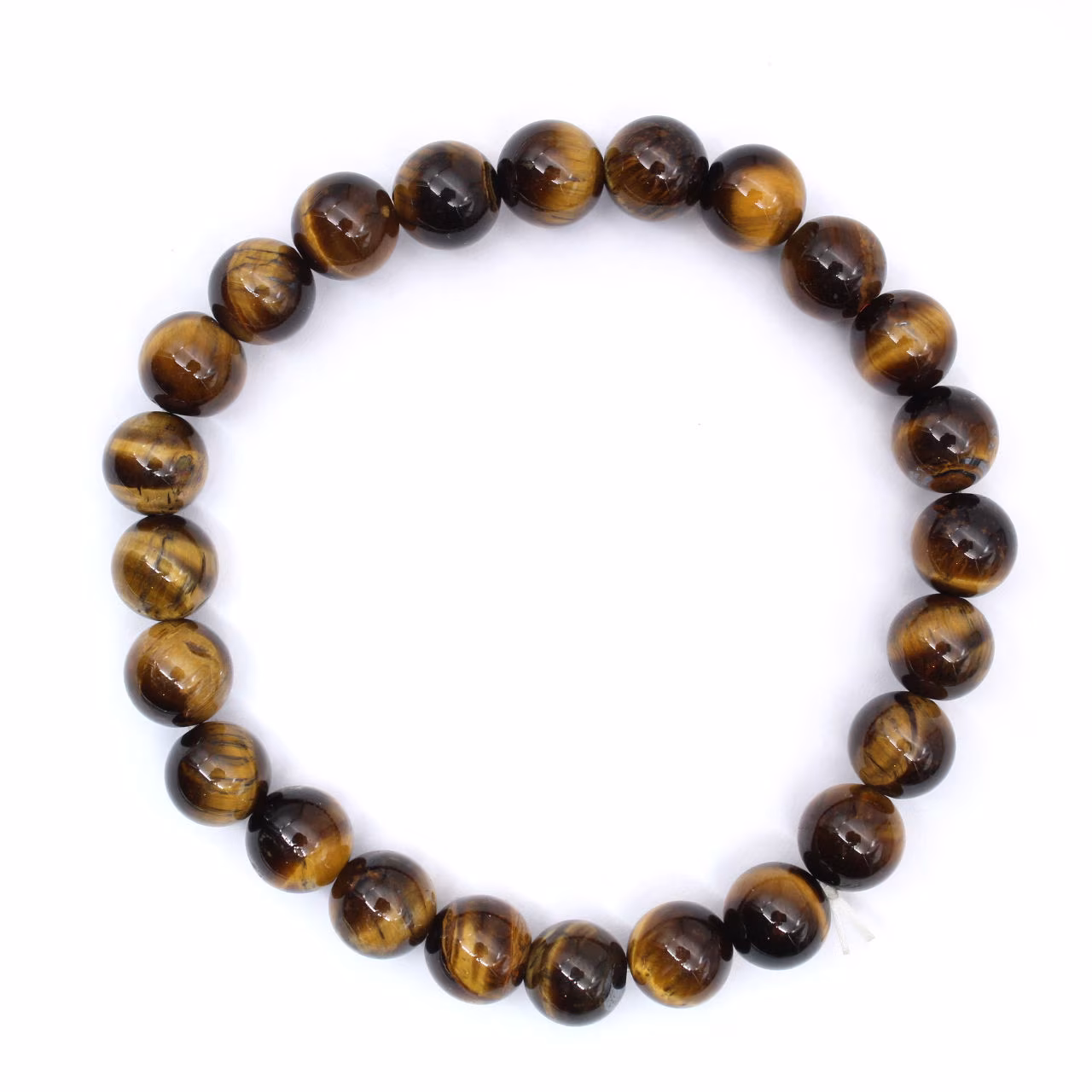 Tigerauge-Armband