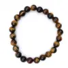 Tigerauge-Armband - 0