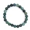 Moosachat-Armband - 0