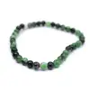 Rubin-Zoisit-Armband - 1