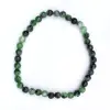 Rubin-Zoisit-Armband - 0