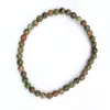 Mehrfarbiges Jaspis-Armband - 0