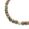 Mehrfarbiges Jaspis-Armband - 2