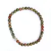 Mehrfarbiges Jaspis-Armband - 0