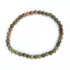 Mehrfarbiges Jaspis-Armband - 0