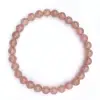 Rosenquarz-Armband - 0