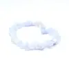 Blaues Chalcedon-Armband - 0
