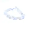 Blaues Chalcedon-Armband - 0