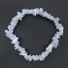 Blaues Chalcedon-Armband - 2