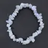 Blaues Chalcedon-Armband - 2