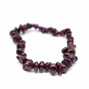Almandin-Granat-Armband