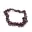 Almandin-Granat-Armband — 2