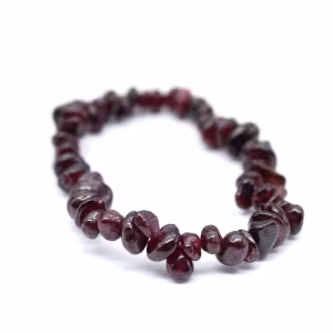 Almandin-Granat-Armband