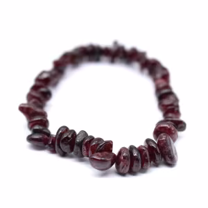 Almandin-Granat-Armband
