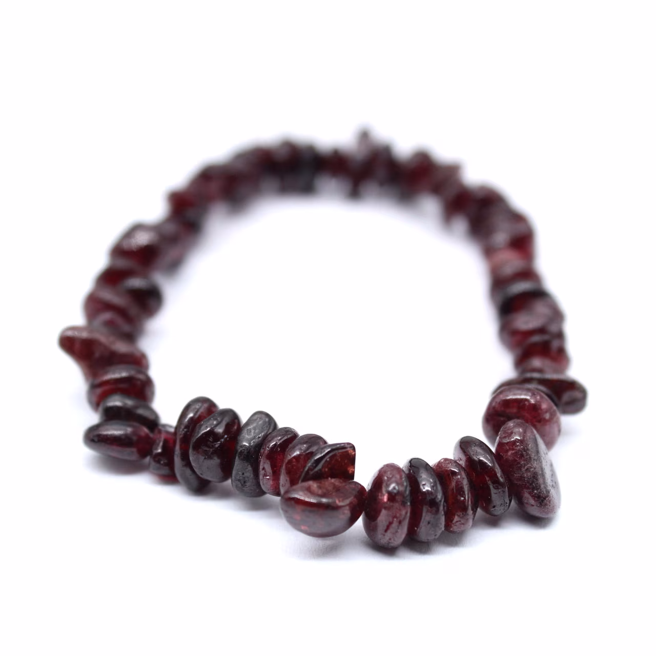 Almandin-Granat-Armband
