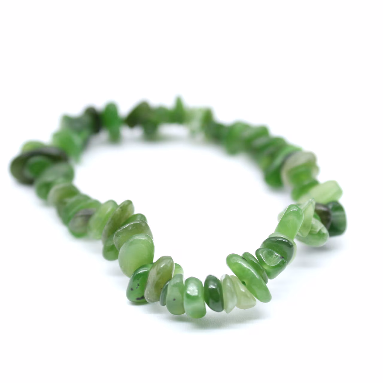 Nephrit-Jade-Armband