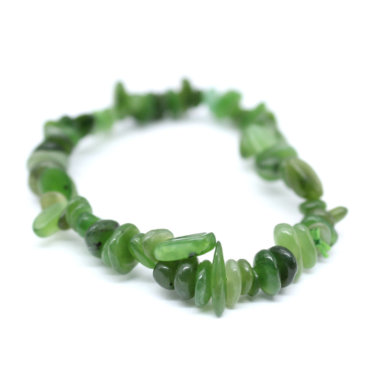 Nephrit-Jade-Armband