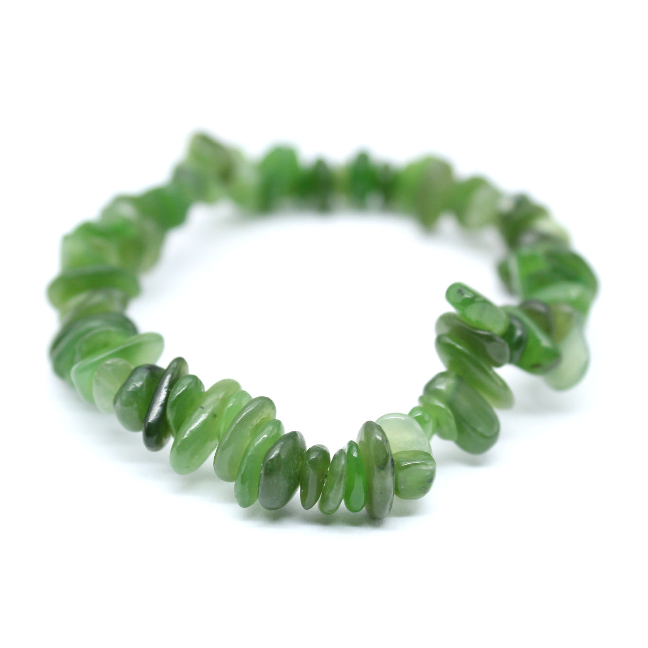 Nephrit-Jade-Armband