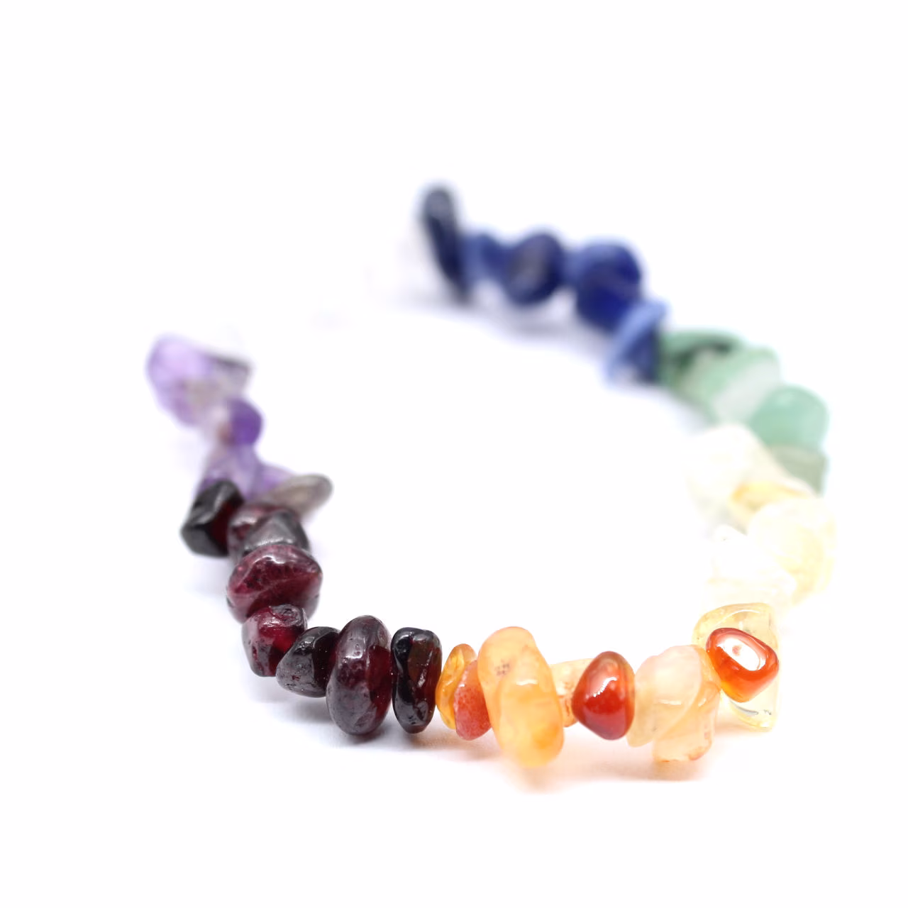 7-Mineral-Armband