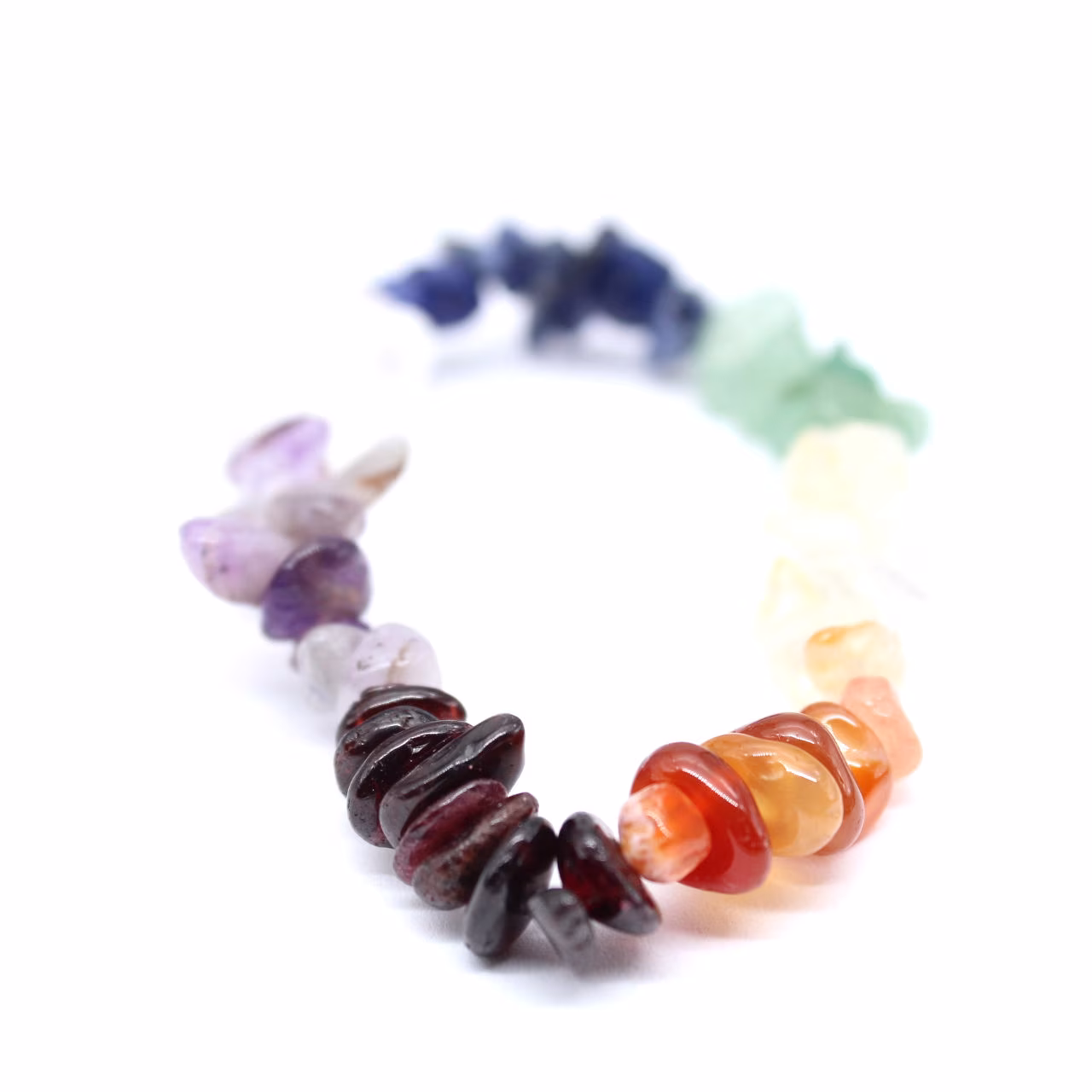 7-Mineral-Armband