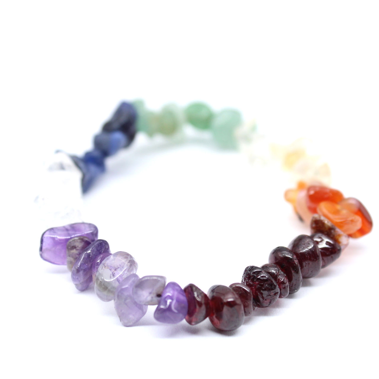 7-Mineral-Armband