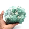 Grüner Fluorit-Kristallstein aus Madagaskar - 0