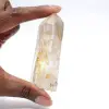 Roher Bergkristall - 4