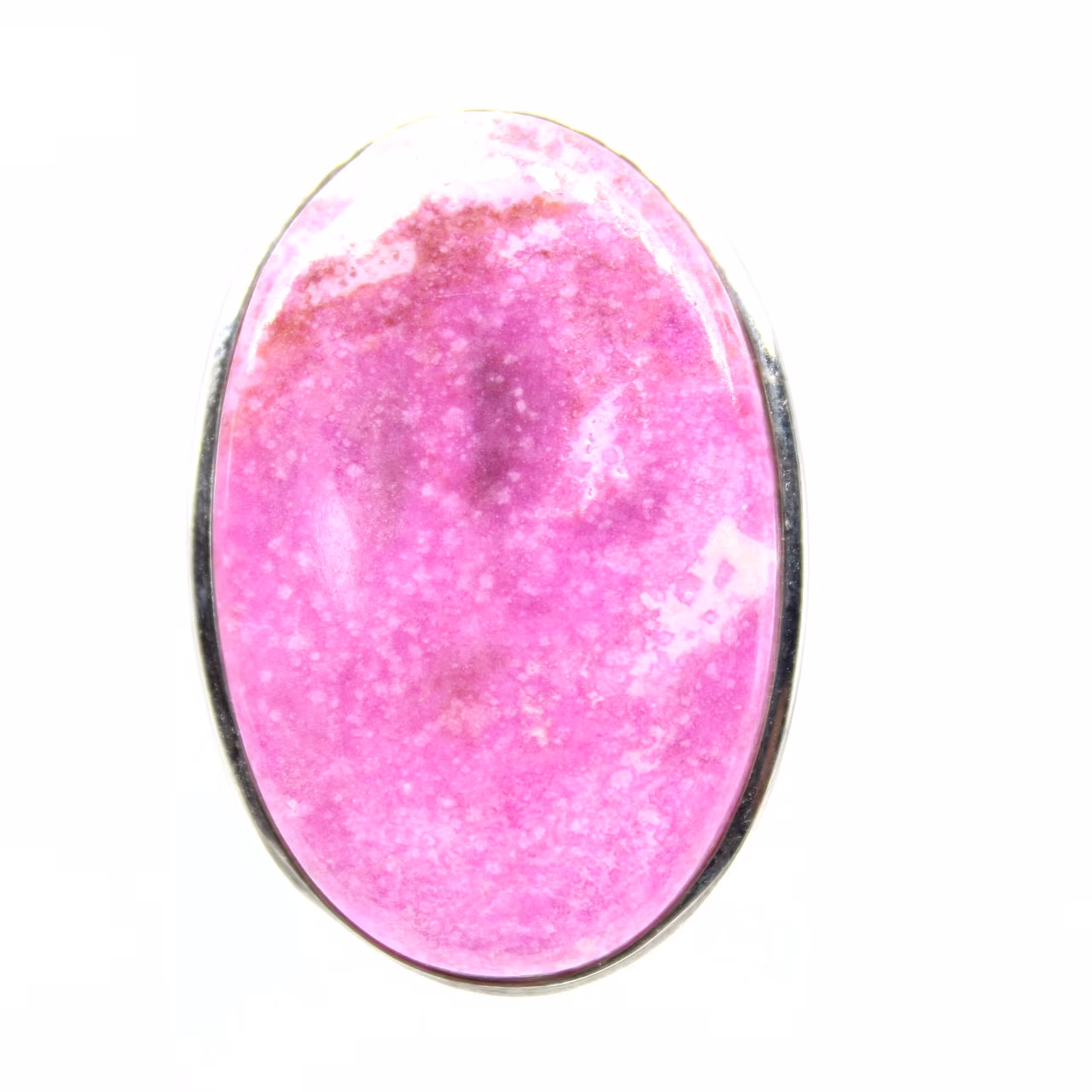 Rhodonit-Ring