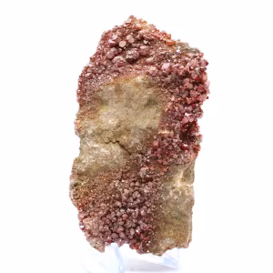 Vanadinit auf Matrix