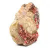Vanadinit-Steinkristalle - 3