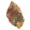 Kristallisation von natürlichem Vanadinit - 2