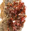 Kristallisation von natürlichem Vanadinit - 4