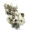 Große Pyritkristalle mit Calcit - 4