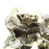 Große Pyritkristalle mit Calcit - 7