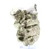 Große Pyritkristalle mit Calcit - 2