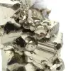 Große Pyritkristalle mit Calcit - 5