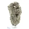 Kristallisierter Pyrit aus Peru auf Sockel - 3