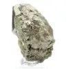 Pyritkristalle aus Peru auf Sockel - 4