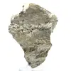 Natürlicher Pyrit auf Sockel - 4